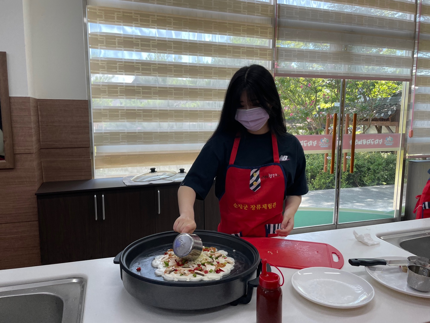 [2021.07.30]사회수요맞춤형 허리인재 양성교육 산업체 견학 첨부 이미지