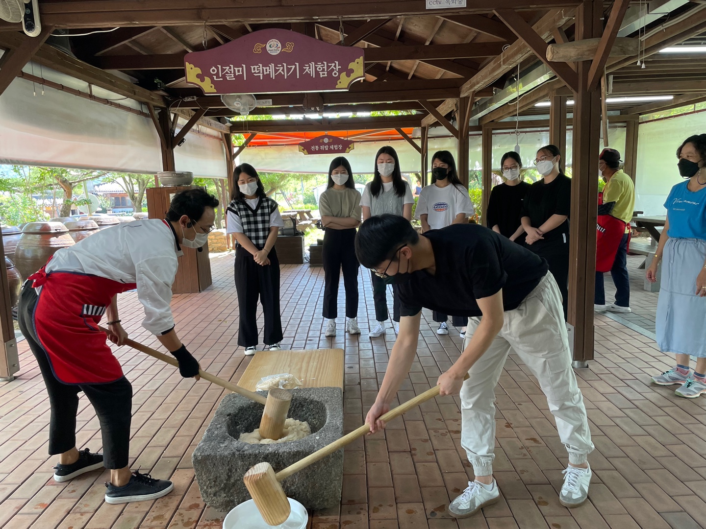 [2021.07.30]사회수요맞춤형 허리인재 양성교육 산업체 견학 첨부 이미지